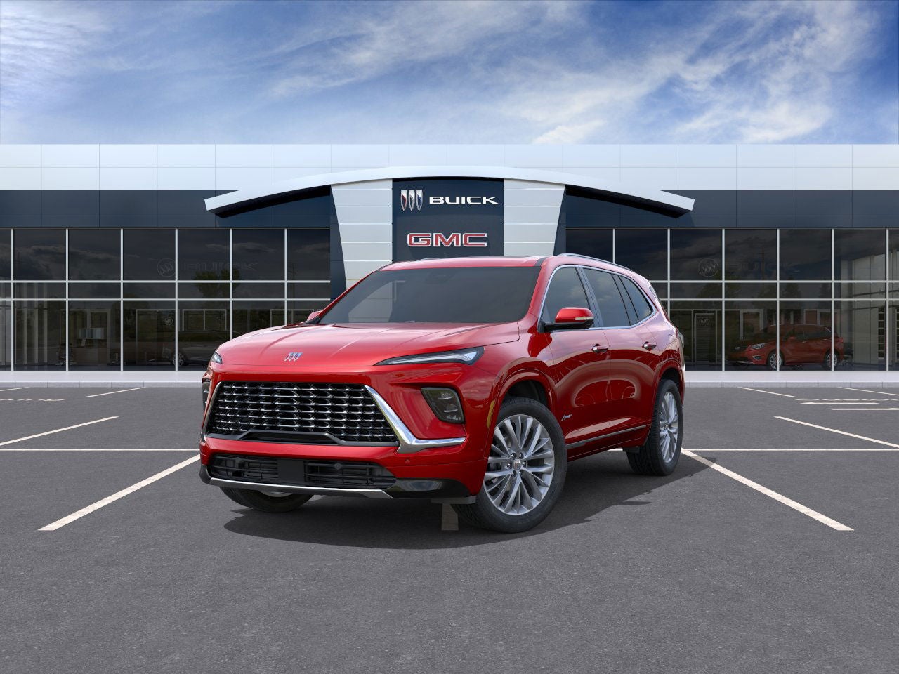 2026 Buick Enclave Avenir