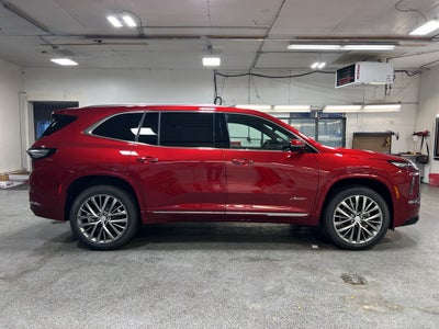 2026 Buick Enclave Avenir