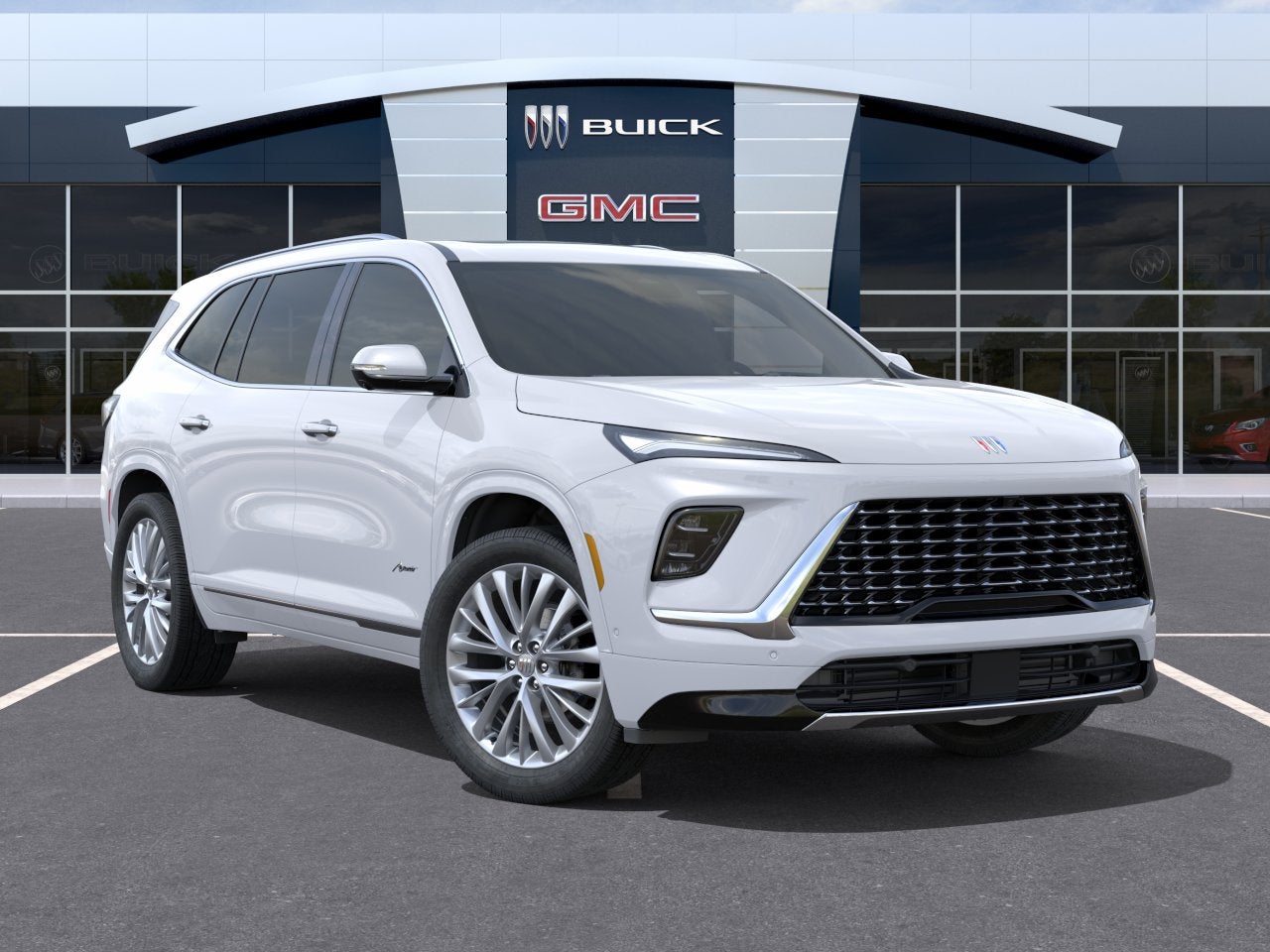 2026 Buick Enclave Avenir