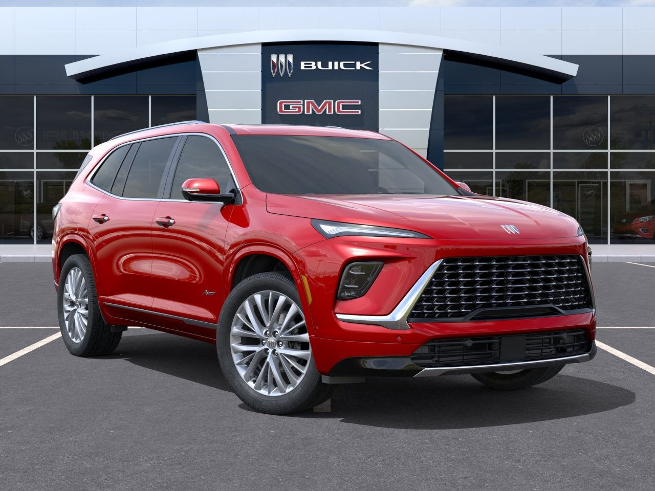 2026 Buick Enclave Avenir