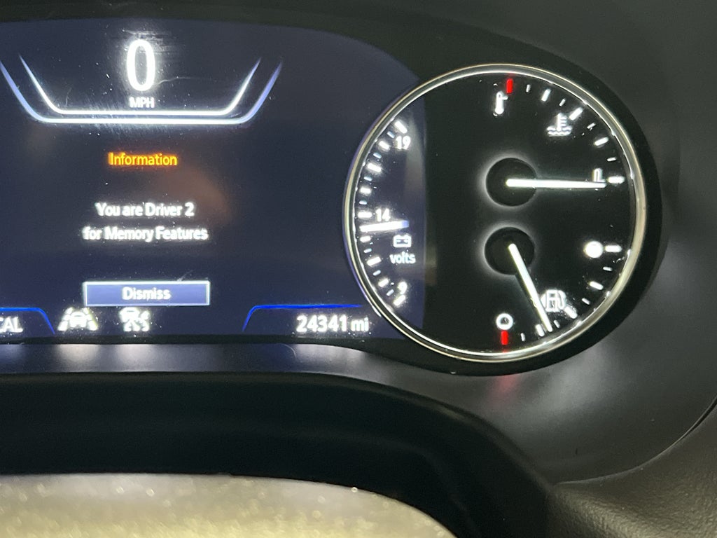 2024 Buick Enclave Avenir