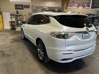 2024 Buick Enclave Avenir