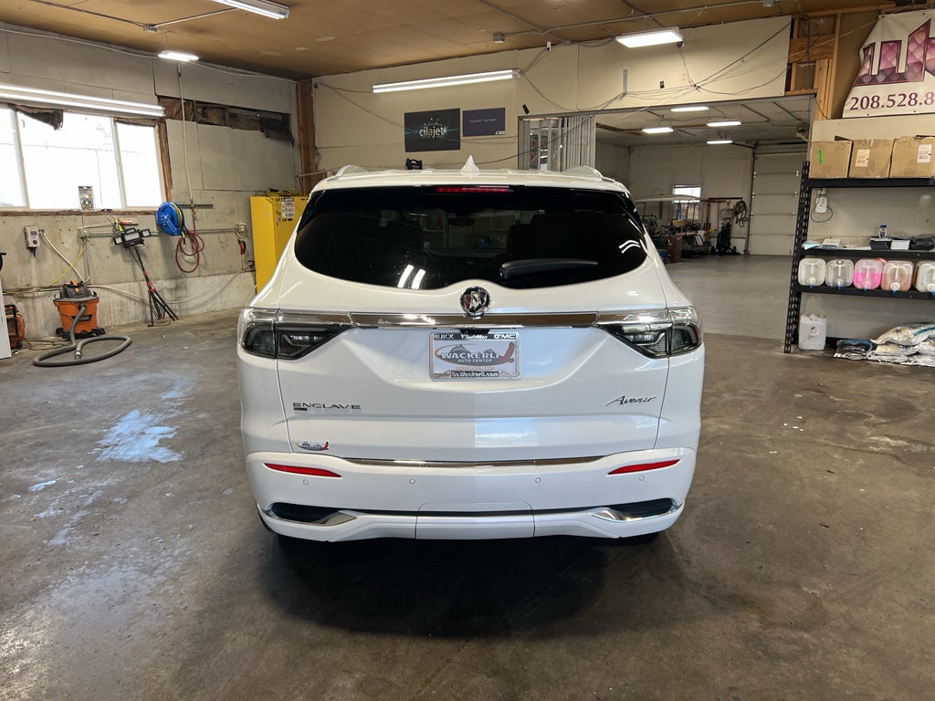 2024 Buick Enclave Avenir