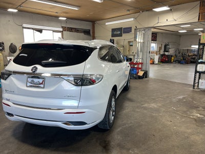 2024 Buick Enclave Avenir