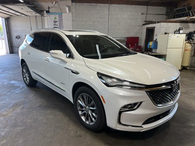 2024 Buick Enclave Avenir