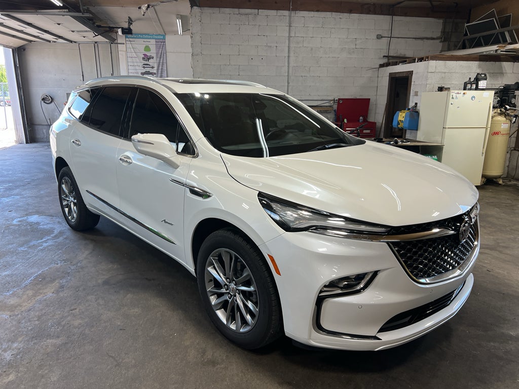 2024 Buick Enclave Avenir