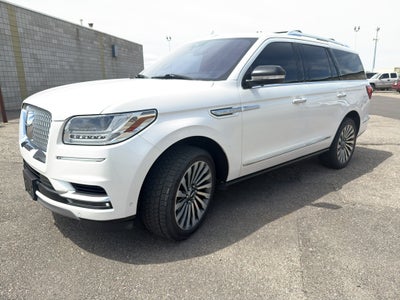 2018 Lincoln Navigator Reserve