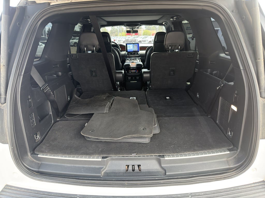 2018 Lincoln Navigator Reserve