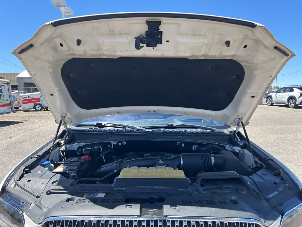 2018 Lincoln Navigator Reserve