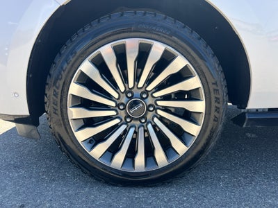 2018 Lincoln Navigator Reserve