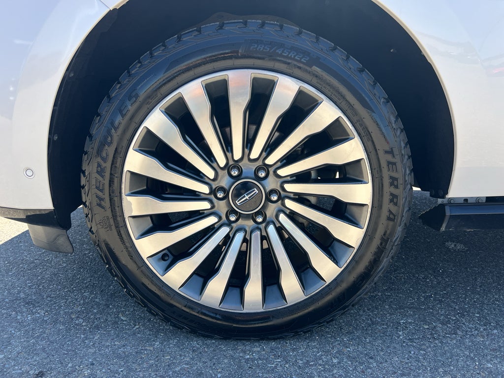 2018 Lincoln Navigator Reserve