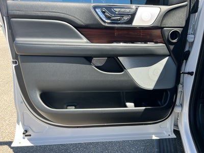 2018 Lincoln Navigator Reserve