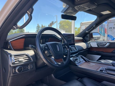 2018 Lincoln Navigator Reserve