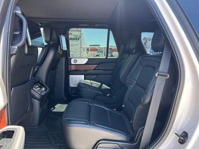 2018 Lincoln Navigator Reserve