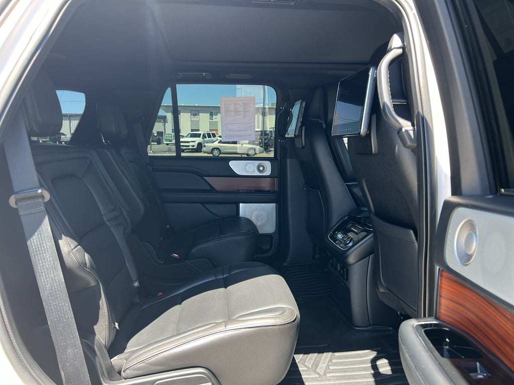 2018 Lincoln Navigator Reserve