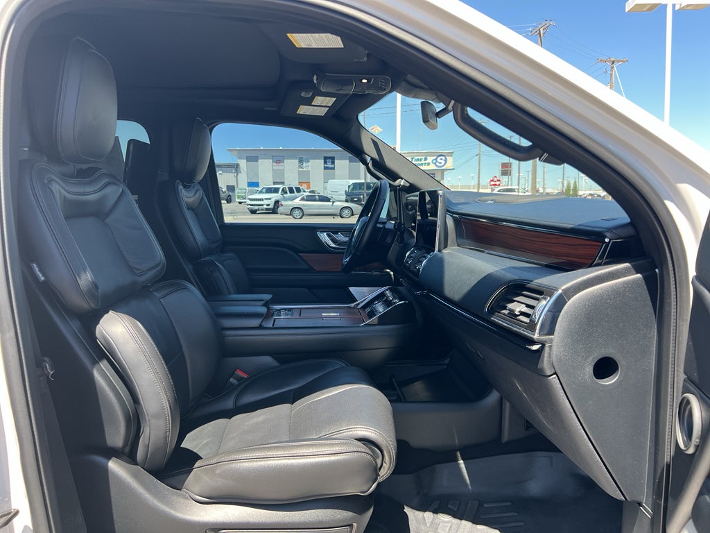 2018 Lincoln Navigator Reserve