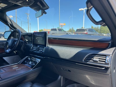 2018 Lincoln Navigator Reserve