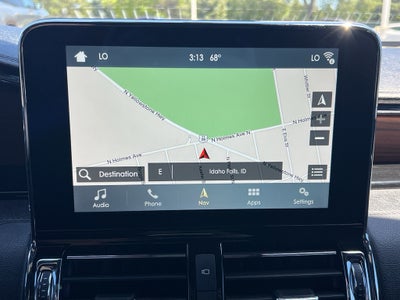 2018 Lincoln Navigator Reserve