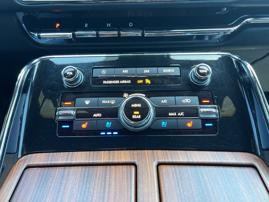 2018 Lincoln Navigator Reserve