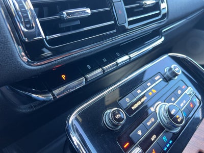 2018 Lincoln Navigator Reserve