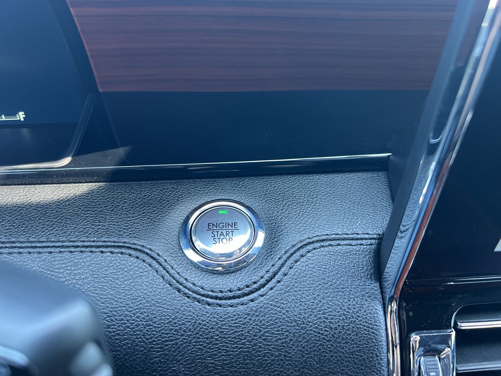 2018 Lincoln Navigator Reserve