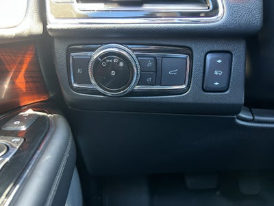 2018 Lincoln Navigator Reserve