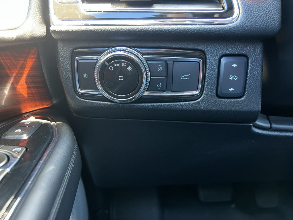 2018 Lincoln Navigator Reserve
