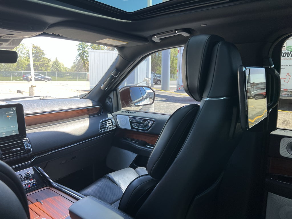 2018 Lincoln Navigator Reserve