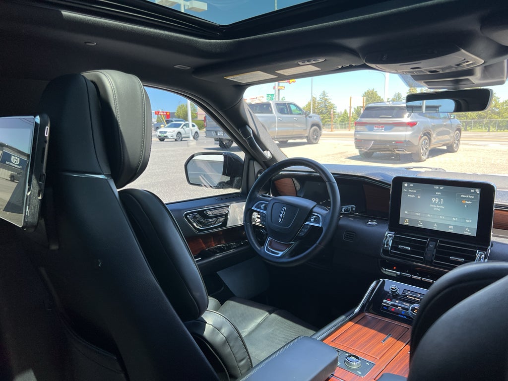 2018 Lincoln Navigator Reserve