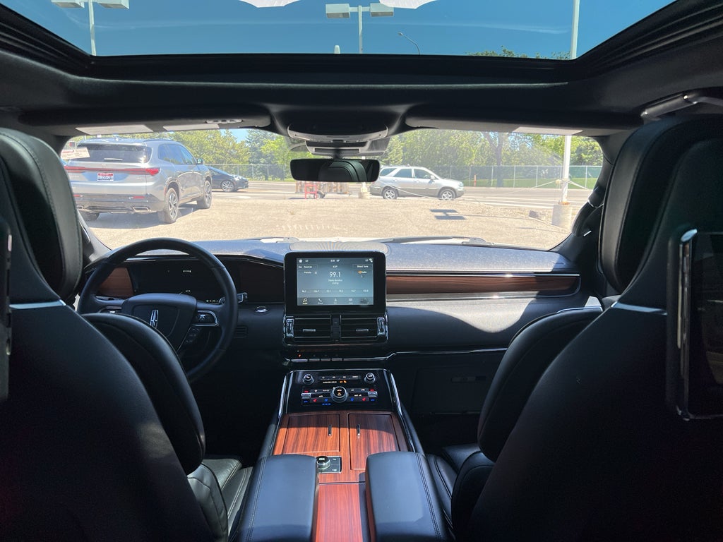 2018 Lincoln Navigator Reserve