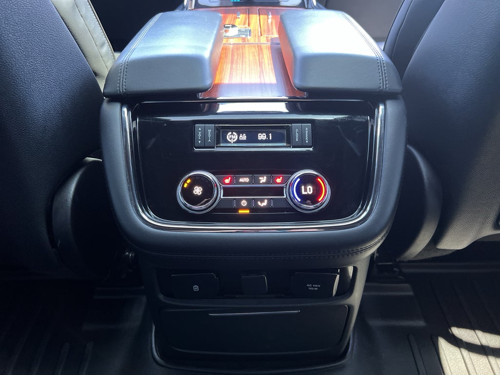 2018 Lincoln Navigator Reserve