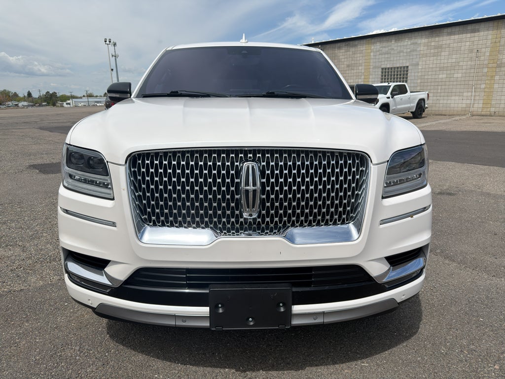 2018 Lincoln Navigator Reserve