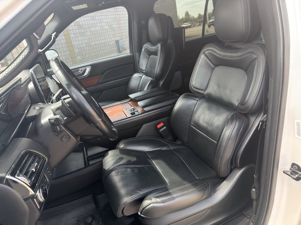 2018 Lincoln Navigator Reserve