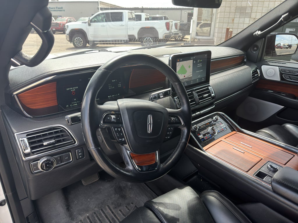 2018 Lincoln Navigator Reserve