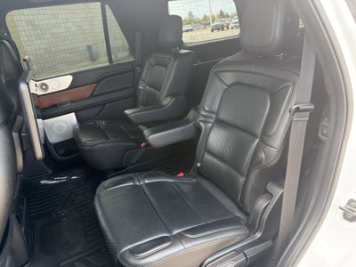 2018 Lincoln Navigator Reserve