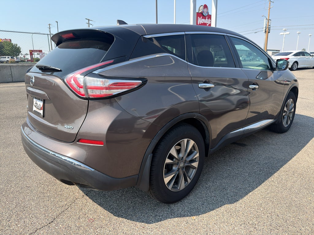 2017 Nissan Murano S