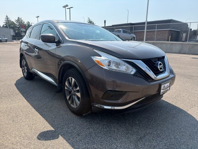 2017 Nissan Murano S