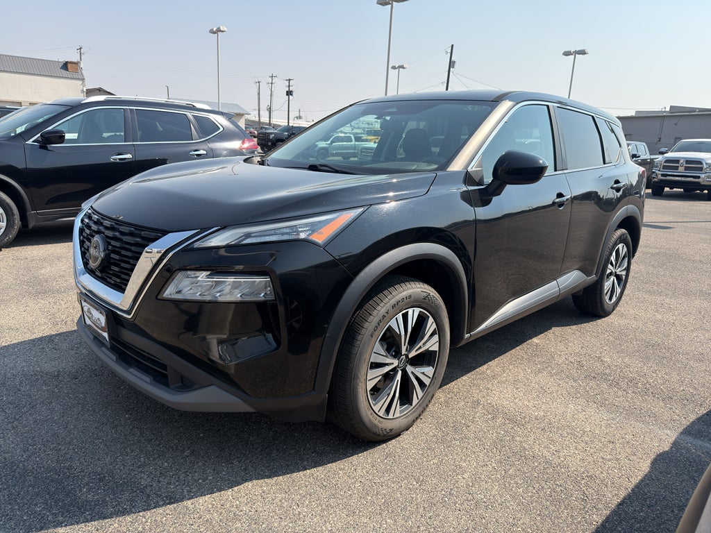 2023 Nissan Rogue