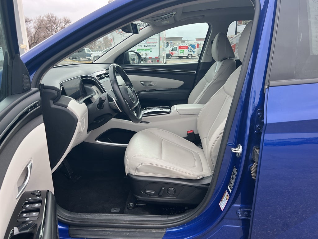 2023 Hyundai Tucson Limited