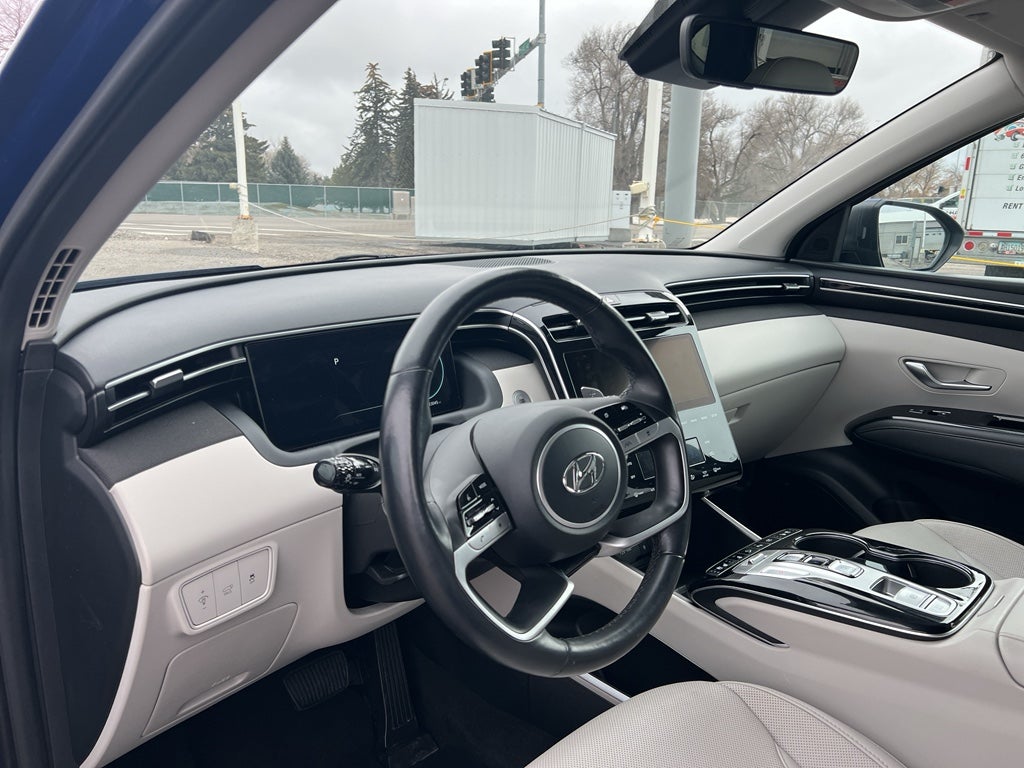 2023 Hyundai Tucson Limited