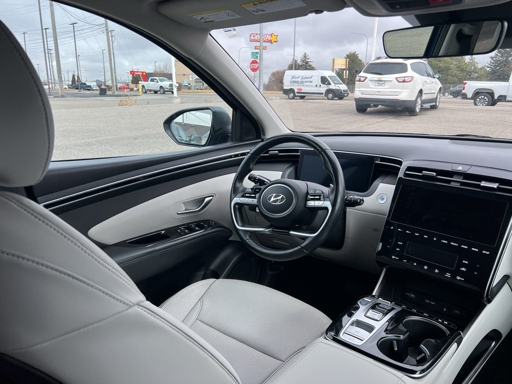 2023 Hyundai Tucson Limited