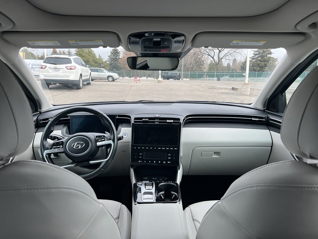 2023 Hyundai Tucson Limited