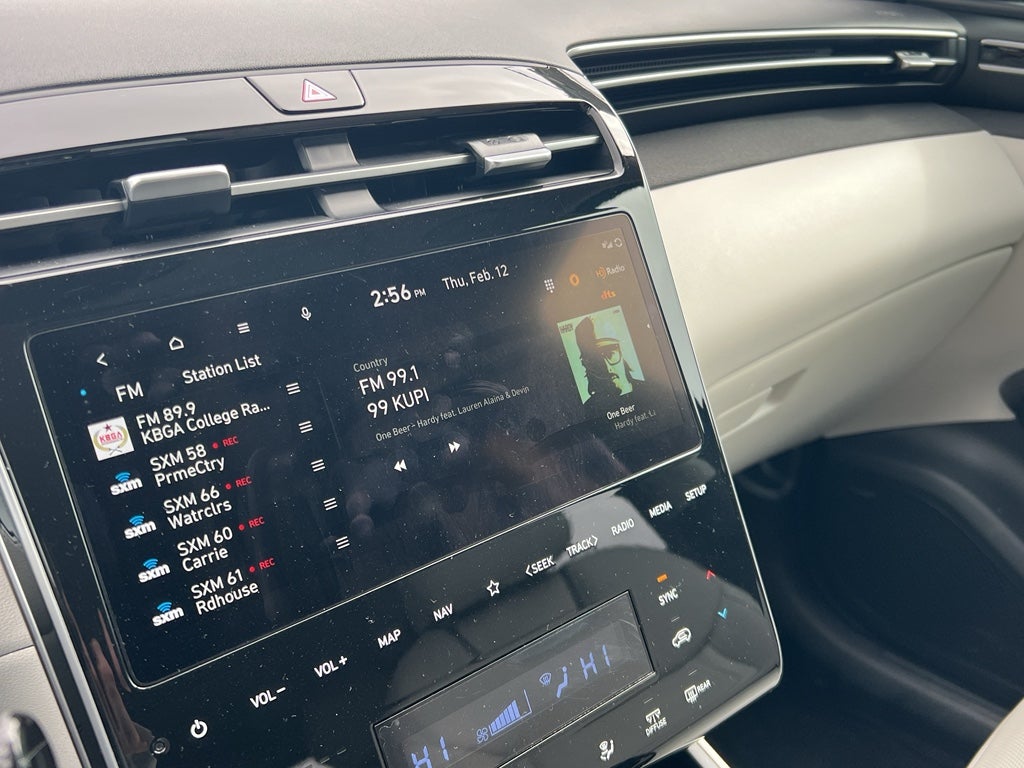 2023 Hyundai Tucson Limited