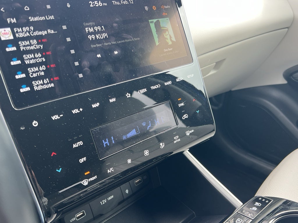 2023 Hyundai Tucson Limited