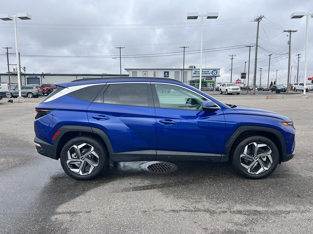 2023 Hyundai Tucson Limited