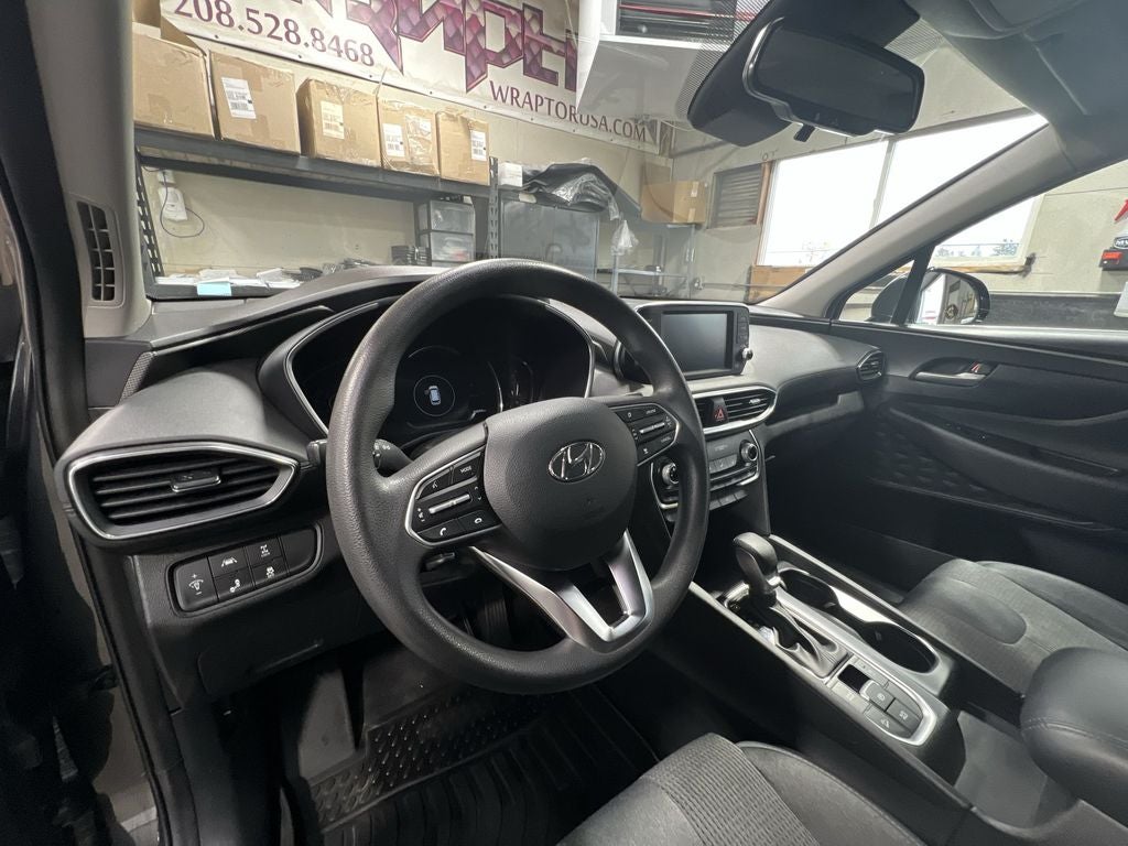 2020 Hyundai Santa Fe SEL