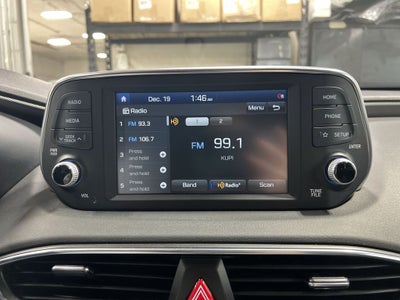 2020 Hyundai Santa Fe SEL