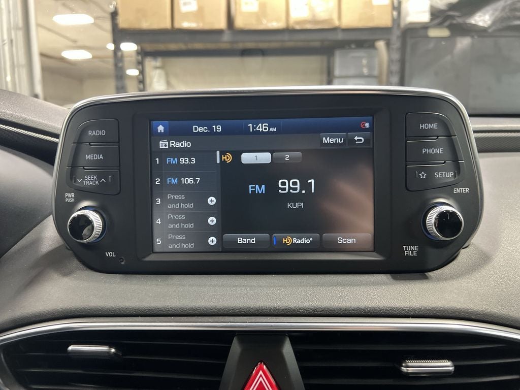 2020 Hyundai Santa Fe SEL