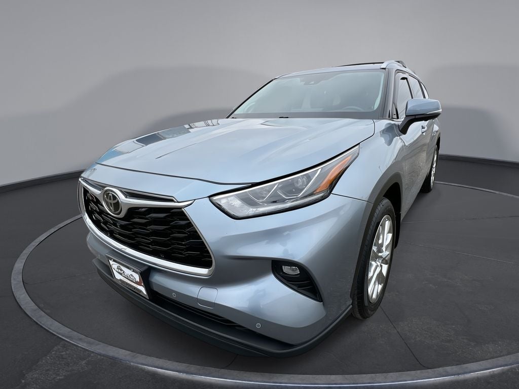 2024 Toyota Highlander Limited