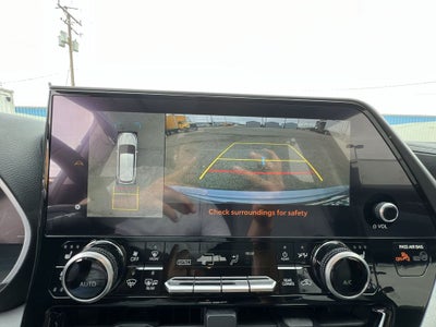 2024 Toyota Highlander Limited